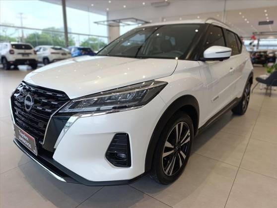 NISSAN KICKS 1.6 16V FLEXSTART EXCLUSIVE XTRONIC